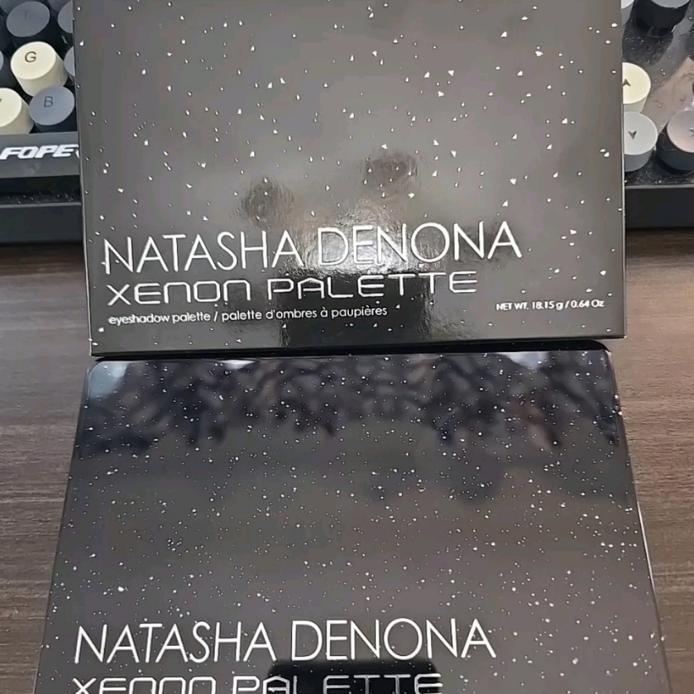 Natasha Denona Xenon Pallette